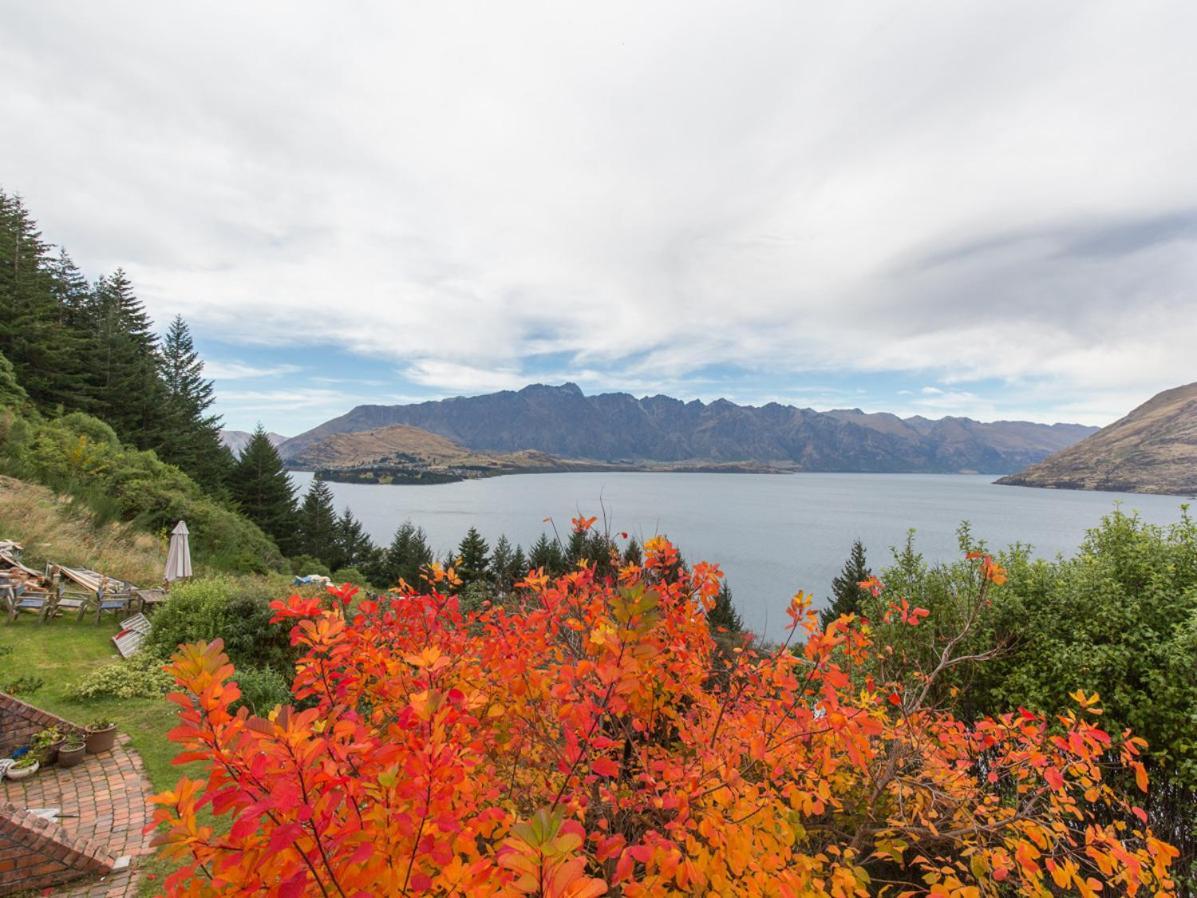 Crows Nest - Queenstown Holiday Home Zewnętrze zdjęcie
